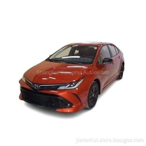 Toyota Corolla 1.5L CVT GR Sport Edition Berlina per viaggi realizzati in Cina